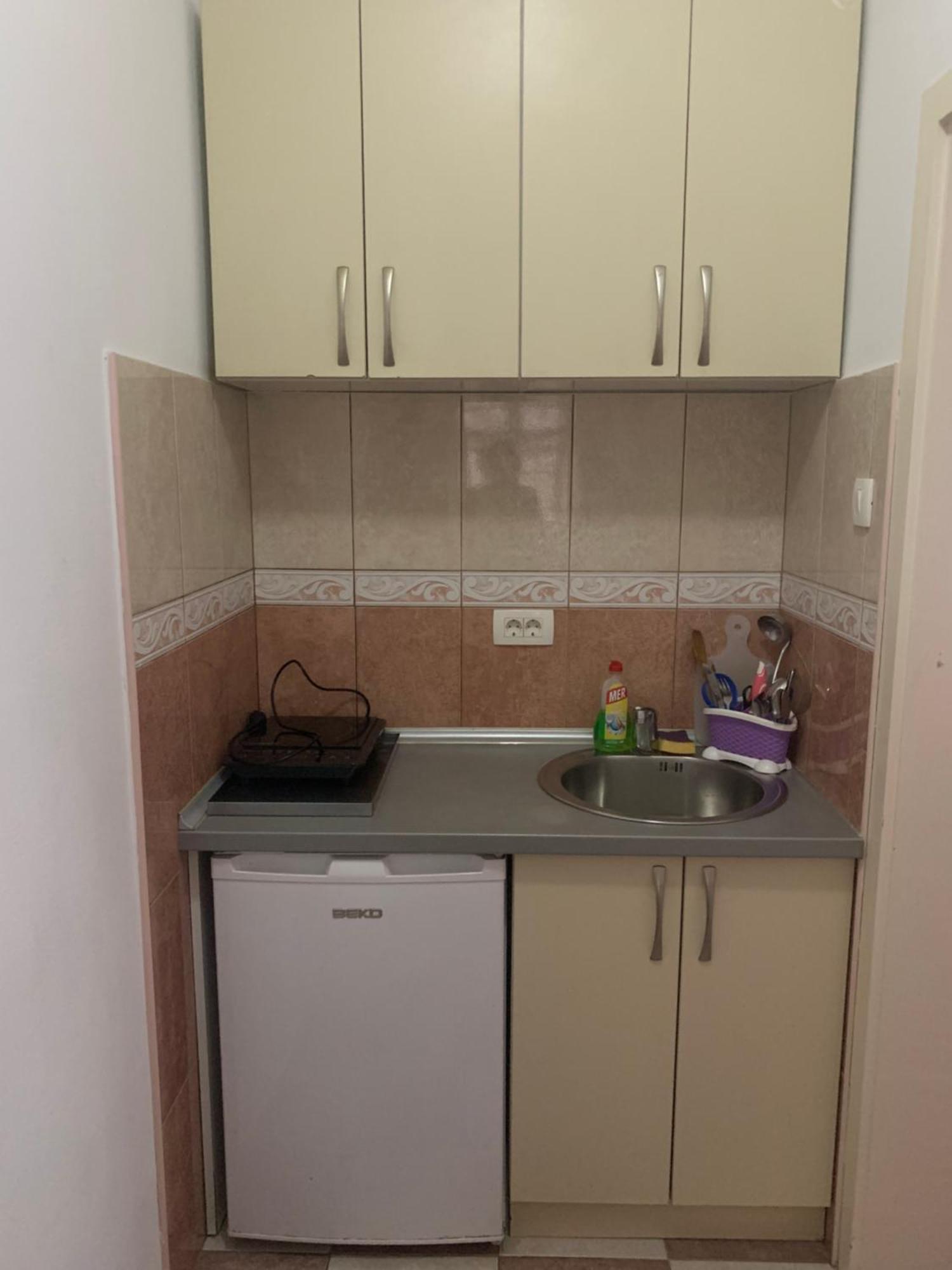 Anita Guest House Tivat Bagian luar foto