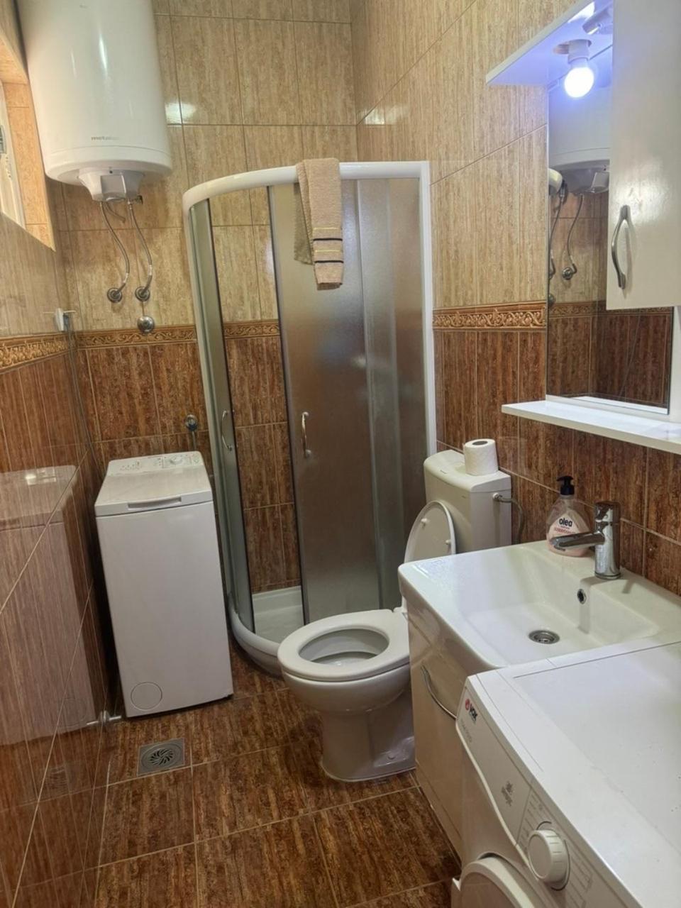 Anita Guest House Tivat Bagian luar foto