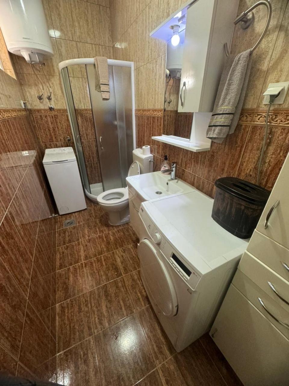 Anita Guest House Tivat Bagian luar foto